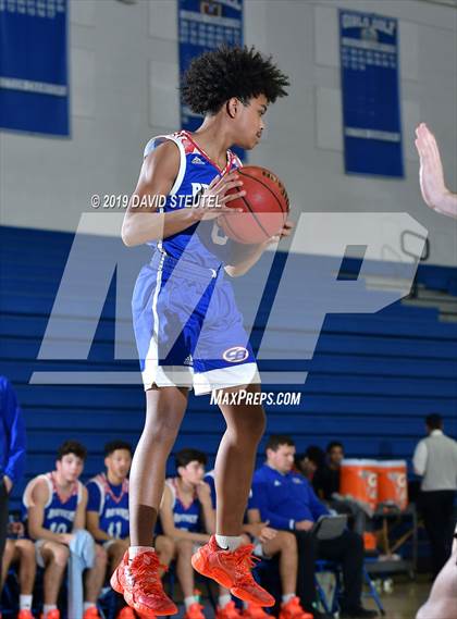 Thumbnail 3 in Rodriguez vs. Christian Brothers (Les Curry Invitational) photogallery.