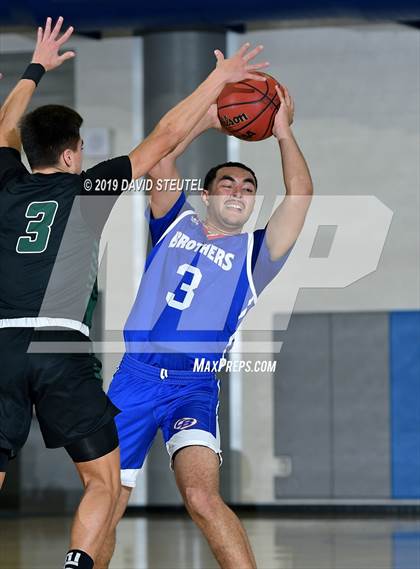 Thumbnail 2 in Rodriguez vs. Christian Brothers (Les Curry Invitational) photogallery.