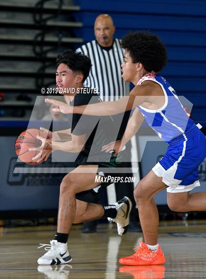Thumbnail 1 in Rodriguez vs. Christian Brothers (Les Curry Invitational) photogallery.