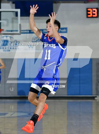 Thumbnail 3 in Rodriguez vs. Christian Brothers (Les Curry Invitational) photogallery.