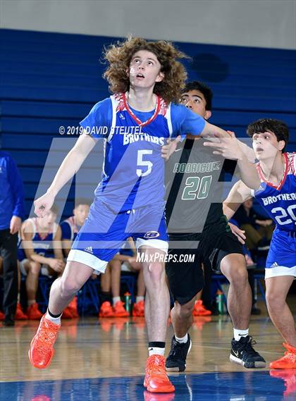 Thumbnail 3 in Rodriguez vs. Christian Brothers (Les Curry Invitational) photogallery.
