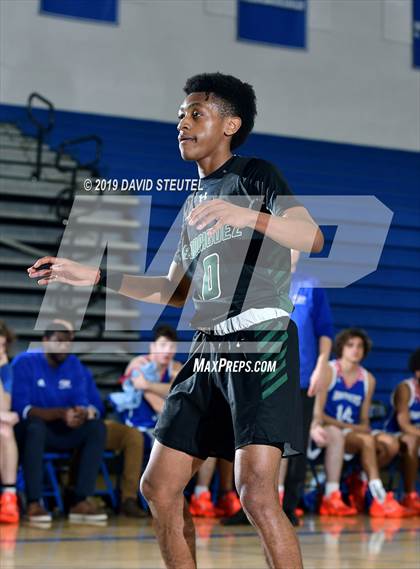 Thumbnail 2 in Rodriguez vs. Christian Brothers (Les Curry Invitational) photogallery.