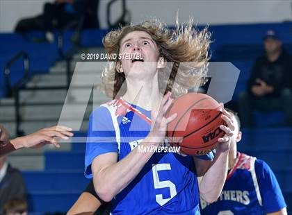 Thumbnail 2 in Rodriguez vs. Christian Brothers (Les Curry Invitational) photogallery.
