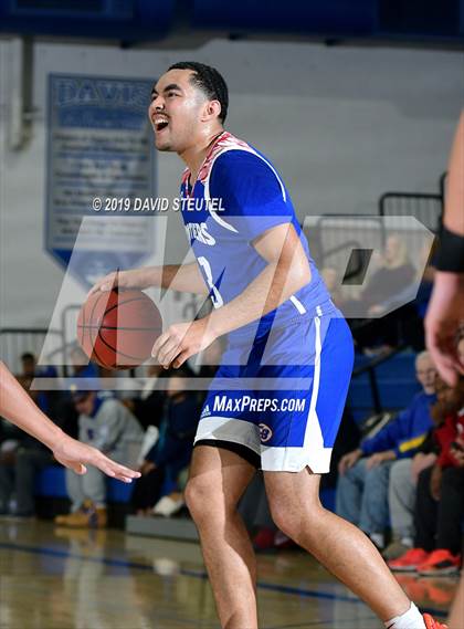 Thumbnail 1 in Rodriguez vs. Christian Brothers (Les Curry Invitational) photogallery.