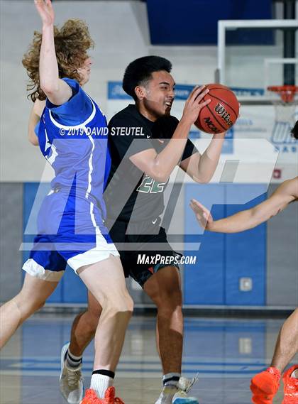 Thumbnail 3 in Rodriguez vs. Christian Brothers (Les Curry Invitational) photogallery.