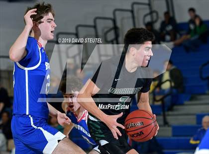 Thumbnail 3 in Rodriguez vs. Christian Brothers (Les Curry Invitational) photogallery.