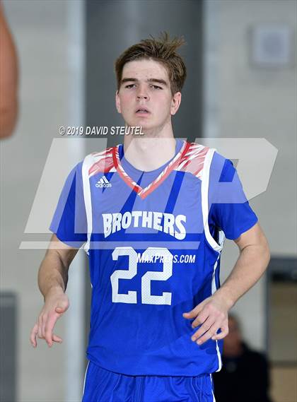 Thumbnail 1 in Rodriguez vs. Christian Brothers (Les Curry Invitational) photogallery.