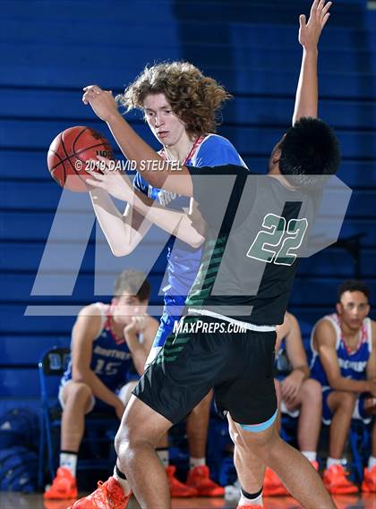 Thumbnail 2 in Rodriguez vs. Christian Brothers (Les Curry Invitational) photogallery.