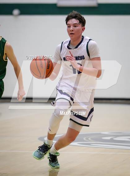 Thumbnail 2 in Hope Christian vs. Rio Rancho (Jalene Berger Allstate Holiday Tournament) photogallery.
