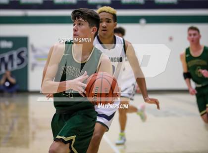 Thumbnail 1 in Hope Christian vs. Rio Rancho (Jalene Berger Allstate Holiday Tournament) photogallery.