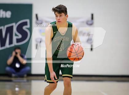 Thumbnail 1 in Hope Christian vs. Rio Rancho (Jalene Berger Allstate Holiday Tournament) photogallery.