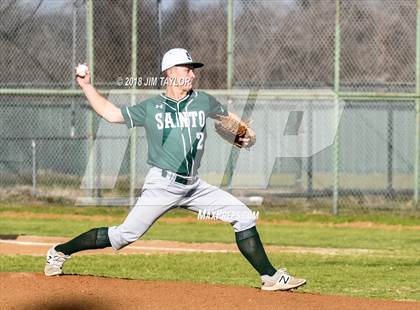 Thumbnail 2 in Santo vs Tom Bean (Poolville Tournament) photogallery.