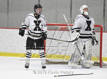Thumbnail 2 in Fairfield Prep @ Xavier photogallery.