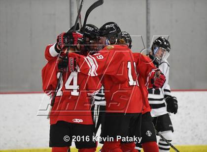 Thumbnail 2 in Fairfield Prep @ Xavier photogallery.