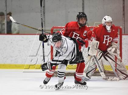 Thumbnail 2 in Fairfield Prep @ Xavier photogallery.