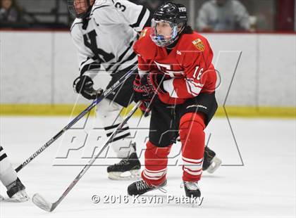Thumbnail 2 in Fairfield Prep @ Xavier photogallery.