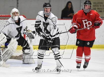 Thumbnail 2 in Fairfield Prep @ Xavier photogallery.