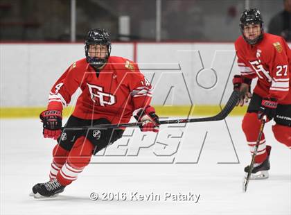 Thumbnail 1 in Fairfield Prep @ Xavier photogallery.