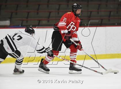 Thumbnail 3 in Fairfield Prep @ Xavier photogallery.