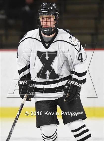 Thumbnail 2 in Fairfield Prep @ Xavier photogallery.