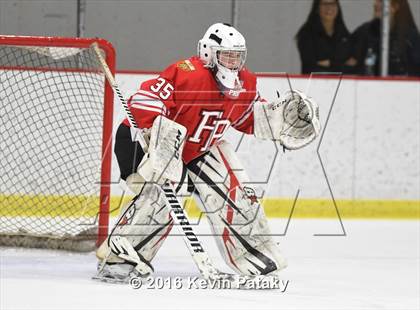 Thumbnail 2 in Fairfield Prep @ Xavier photogallery.