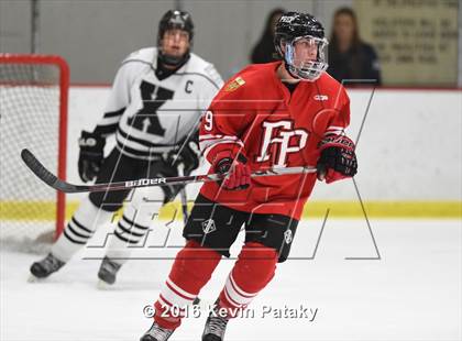 Thumbnail 3 in Fairfield Prep @ Xavier photogallery.
