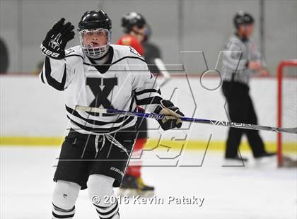 Thumbnail 2 in Fairfield Prep @ Xavier photogallery.