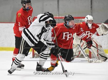Thumbnail 2 in Fairfield Prep @ Xavier photogallery.