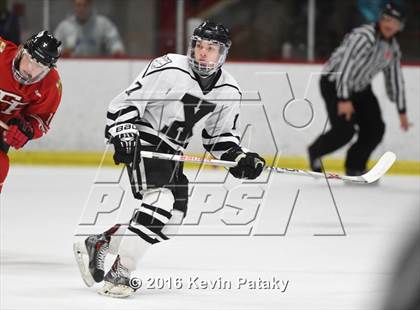 Thumbnail 3 in Fairfield Prep @ Xavier photogallery.