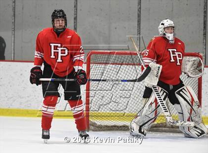 Thumbnail 2 in Fairfield Prep @ Xavier photogallery.