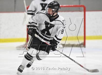 Thumbnail 3 in Fairfield Prep @ Xavier photogallery.