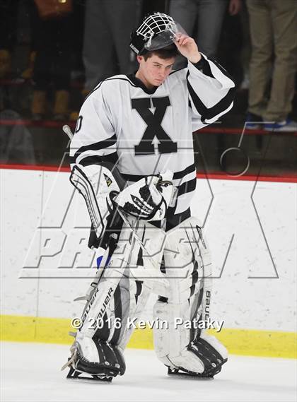 Thumbnail 2 in Fairfield Prep @ Xavier photogallery.