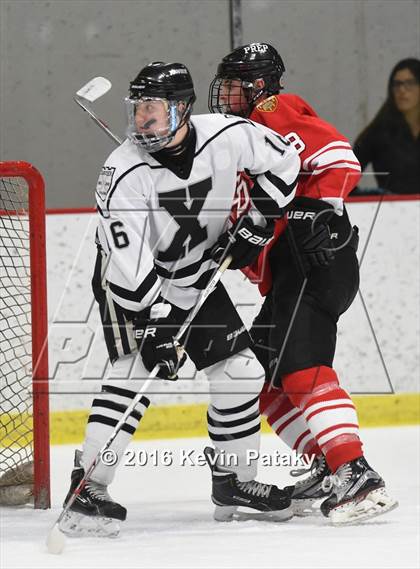 Thumbnail 1 in Fairfield Prep @ Xavier photogallery.