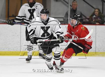 Thumbnail 1 in Fairfield Prep @ Xavier photogallery.