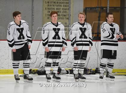 Thumbnail 3 in Fairfield Prep @ Xavier photogallery.