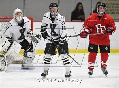 Thumbnail 3 in Fairfield Prep @ Xavier photogallery.
