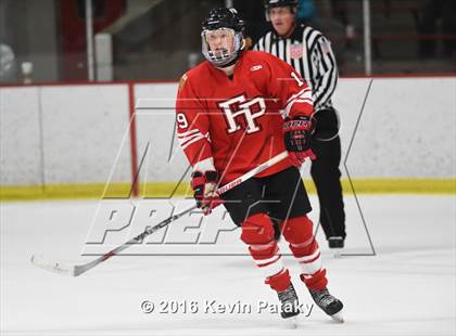 Thumbnail 2 in Fairfield Prep @ Xavier photogallery.