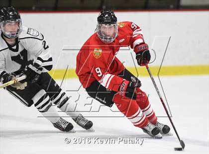 Thumbnail 3 in Fairfield Prep @ Xavier photogallery.
