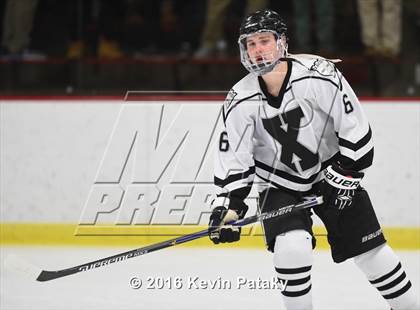 Thumbnail 2 in Fairfield Prep @ Xavier photogallery.