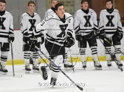 Thumbnail 2 in Fairfield Prep @ Xavier photogallery.