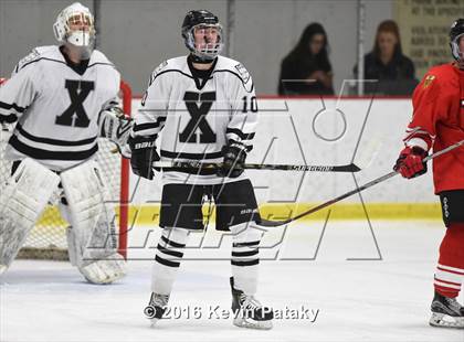 Thumbnail 2 in Fairfield Prep @ Xavier photogallery.