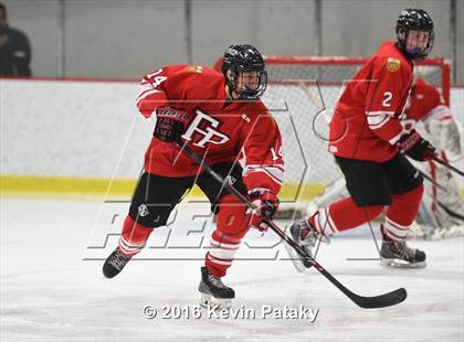 Thumbnail 2 in Fairfield Prep @ Xavier photogallery.