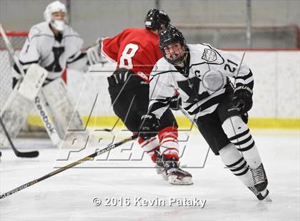 Thumbnail 2 in Fairfield Prep @ Xavier photogallery.