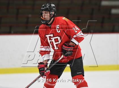 Thumbnail 2 in Fairfield Prep @ Xavier photogallery.