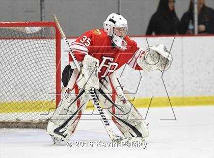 Thumbnail 2 in Fairfield Prep @ Xavier photogallery.
