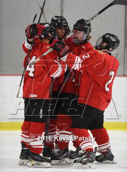 Thumbnail 3 in Fairfield Prep @ Xavier photogallery.