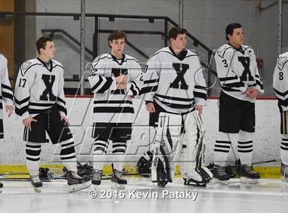 Thumbnail 3 in Fairfield Prep @ Xavier photogallery.