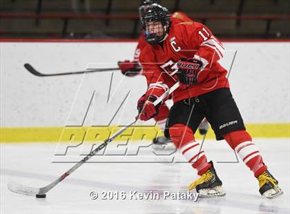 Thumbnail 2 in Fairfield Prep @ Xavier photogallery.