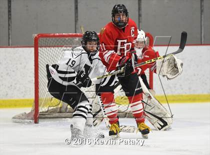 Thumbnail 2 in Fairfield Prep @ Xavier photogallery.