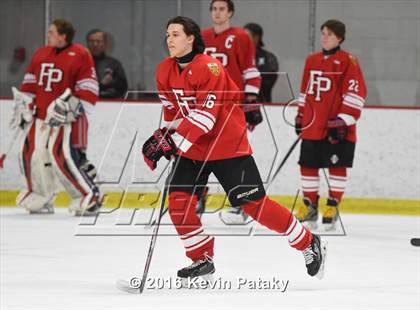 Thumbnail 1 in Fairfield Prep @ Xavier photogallery.